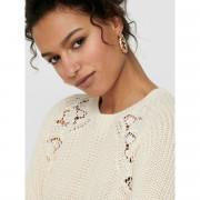 Pull femme Only Maga life lace