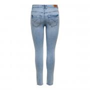 Jeans femme Only Paola life skinny