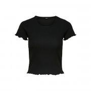 T-shirt femme Only Emma manches courtes