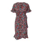 Robe manches courtes femme Only onlolivia