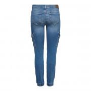 Jeans cargo femme Only Missouri life