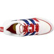 Chaussures femme Buffalo cavi white/red/blue