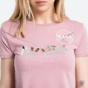 T-shirt femme Alpha Industries NASA PM