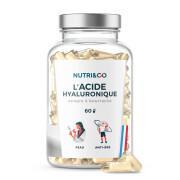 Complément Alimentaire Acide Hyaluronique Onagre + Bourrache - 60 gélules – Nutri&Co