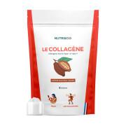 Complément Alimentaire Collagène Marin - Goût Cacao - 240g - Nutri&Co