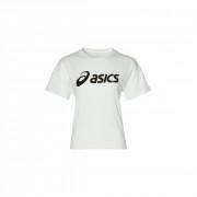 T-shirt femme Asics big logo