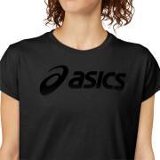 T-shirt femme Asics Big Logo ll