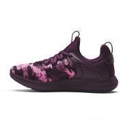 Chaussures femme Under Armour HOVR Rise 2 PRNT