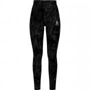 Collant femme Odlo Weight Reflective
