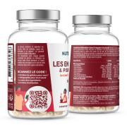 Complément Alimentaire Enzymes Digestives - 60 Gélules – Nutri&Co