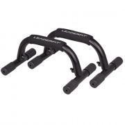 Push up bars Leader Fit (x2)