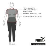 T-shirt femme Puma RUN FAVORITE HEATHER