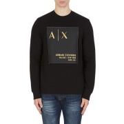 Sweatshirt col rond Armani Exchange