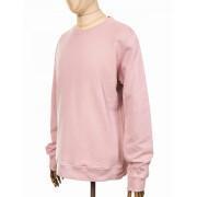Sweatshirt col rond Colorful Standard Classic Organic faded pink