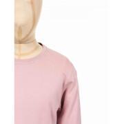 Sweatshirt col rond Colorful Standard Classic Organic faded pink