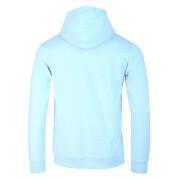 Sweatshirt à capuche Colorful Standard Classic Organic polar blue
