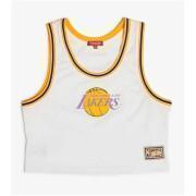 Maillot femme Los Angeles Lakers flip