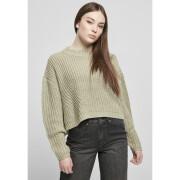 Sweatshirt femme Urban Classics wide oversizeer