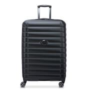 Valise trolley extensible 4 doubles roues Delsey Shadow 5.0 75 cm
