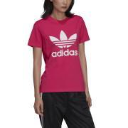 T-shirt femme adidas Originals Adicolor Classics Trefoil