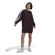 Robe sweatshirt manches longues femme adidas Originals Adicolor Classics