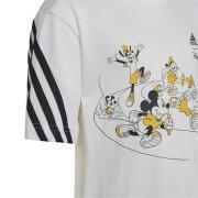 Ensemble t-shirt avec short enfant adidas X Disney Mickey Mouse