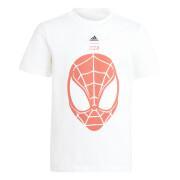 Ensemble t-shirt et short bébé adidas X Marvel Spider-Man