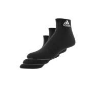 Socquettes linéaires adidas Sportswear (x3)