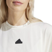 T-shirt avec cordon élastique femme adidas City Escape