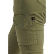 Pantalon cargo zippé femme Alpha Industries
