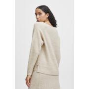 Pull femme b.young Merli Structure