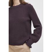 Pull femme b.young Milo Structure