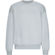 Sweatshirt col rond oversize Colorful Standard Organic Cloudy Grey