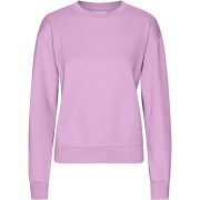 Sweatshirt col rond femme Colorful Standard Classic Organic Cherry Blossom