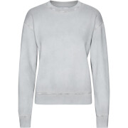 Sweatshirt col rond femme Colorful Standard Classic Organic Faded Grey