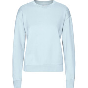 Sweatshirt col rond femme Colorful Standard Classic Organic Polar Blue
