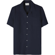 Chemise Colorful Standard Navy Blue