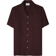 Chemise Colorful Standard Oxblood Red