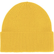 Bonnet à pli simple Colorful Standard Lemon Yellow