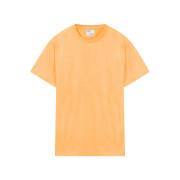 T-shirt Colorful Standard Classic Organic sandstone orange
