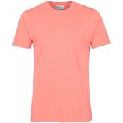 T-shirt Colorful Standard Classic Organic bright coral