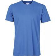 T-shirt Colorful Standard Classic Organic pacific blue
