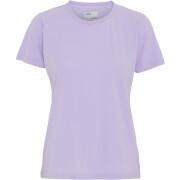 T-shirt femme Colorful Standard Light Organic soft lavender