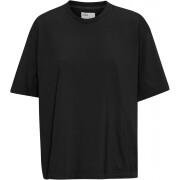 T-shirt femme Colorful Standard Organic oversized deep black