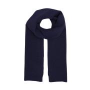 Écharpe en laine Colorful Standard Merino navy blue