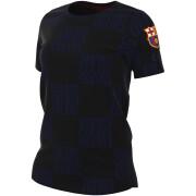T-shirt femme FC barcelone 2021/22