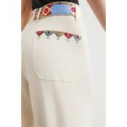 Jeans femme Desigual Awesome