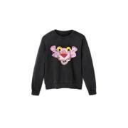 Sweatshirt femme Desigual Pink Panther