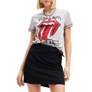 T-shirt femme Desigual The Rolling Stone