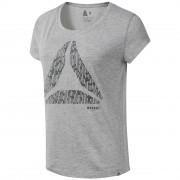 T-shirt femme Reebok Graphic Series Aerowarm Easy